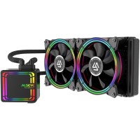 Система жидкостного охлаждения для процессора ALSEYE CPU COOLER AS.02.02.0014 (H240-4.0)
