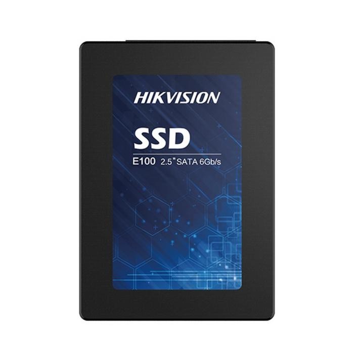Твердотельный накопитель HIKVISION 512 Gb HS-SSD-E100/512G