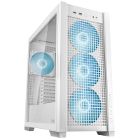 Компьютерный корпус ASUS TUF GAMING GT302 PLUS TG ARGB White (90DC00I3-B19010)