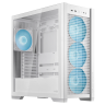 Компьютерный корпус ASUS TUF GAMING GT302 PLUS TG ARGB White (90DC00I3-B19010)