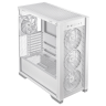 Компьютерный корпус ASUS TUF GAMING GT302 PLUS TG ARGB White (90DC00I3-B19010)