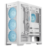 Компьютерный корпус ASUS TUF GAMING GT302 PLUS TG ARGB White (90DC00I3-B19010)