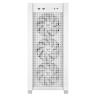 Компьютерный корпус ASUS TUF GAMING GT302 PLUS TG ARGB White (90DC00I3-B19010)
