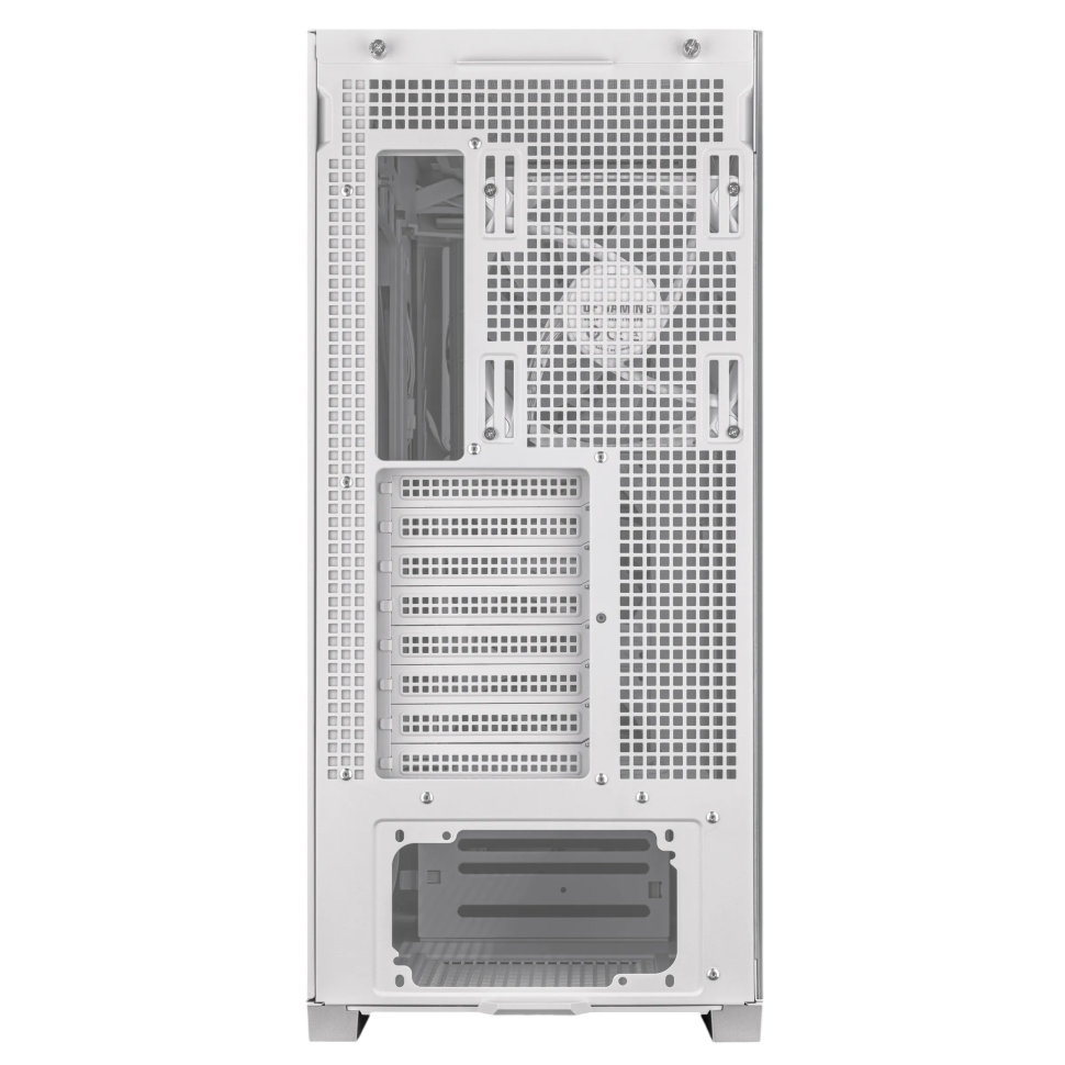 Компьютерный корпус ASUS TUF GAMING GT302 PLUS TG ARGB White (90DC00I3-B19010)