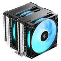 Кулер для процессора Deepcool AG620 G2 ARGB Black (R-AG620-BKAMMG2-G)