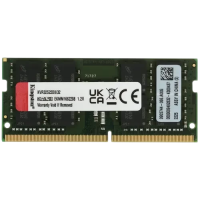 Оперативная память 32 Gb 3200 MHz Kingston (KVR32S22D8/32)