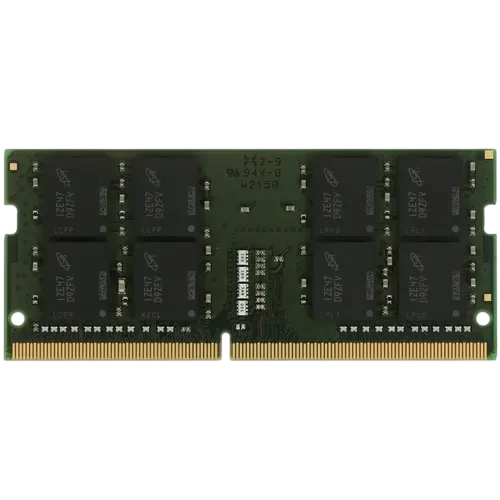 Оперативная память 32 Gb 3200 MHz Kingston (KVR32S22D8/32)