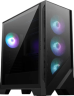Компьютерный корпус MSI MAG FORGE 320R ARGB TG Black (306-7G23R24-HH9 / 306-7G23R27-HH9)