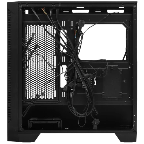 Компьютерный корпус MSI MAG FORGE 320R ARGB TG Black (306-7G23R24-HH9 / 306-7G23R27-HH9)