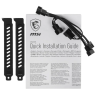 Компьютерный корпус MSI MAG FORGE 320R ARGB TG Black (306-7G23R24-HH9 / 306-7G23R27-HH9)
