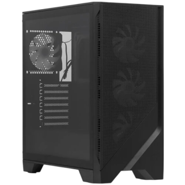 Компьютерный корпус MSI MAG FORGE 320R ARGB TG Black (306-7G23R24-HH9 / 306-7G23R27-HH9)
