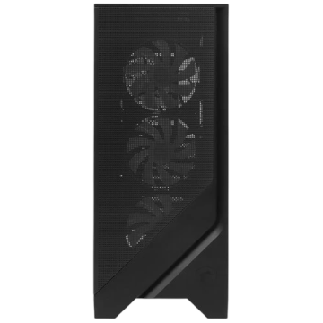 Компьютерный корпус MSI MAG FORGE 320R ARGB TG Black (306-7G23R24-HH9 / 306-7G23R27-HH9)