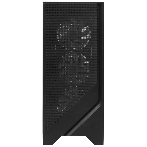 Компьютерный корпус MSI MAG FORGE 320R ARGB TG Black (306-7G23R24-HH9 / 306-7G23R27-HH9)