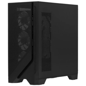 Компьютерный корпус MSI MAG FORGE 320R ARGB TG Black (306-7G23R24-HH9 / 306-7G23R27-HH9)