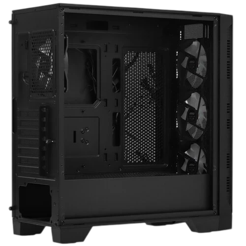 Компьютерный корпус MSI MAG FORGE 320R ARGB TG Black (306-7G23R24-HH9 / 306-7G23R27-HH9)