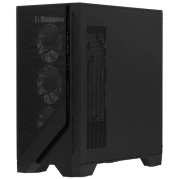 Компьютерный корпус MSI MAG FORGE 320R ARGB TG Black (306-7G23R24-HH9 / 306-7G23R27-HH9)