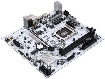 Материнская плата Colorful BATTLE-AX B760M-T PRO V20 White