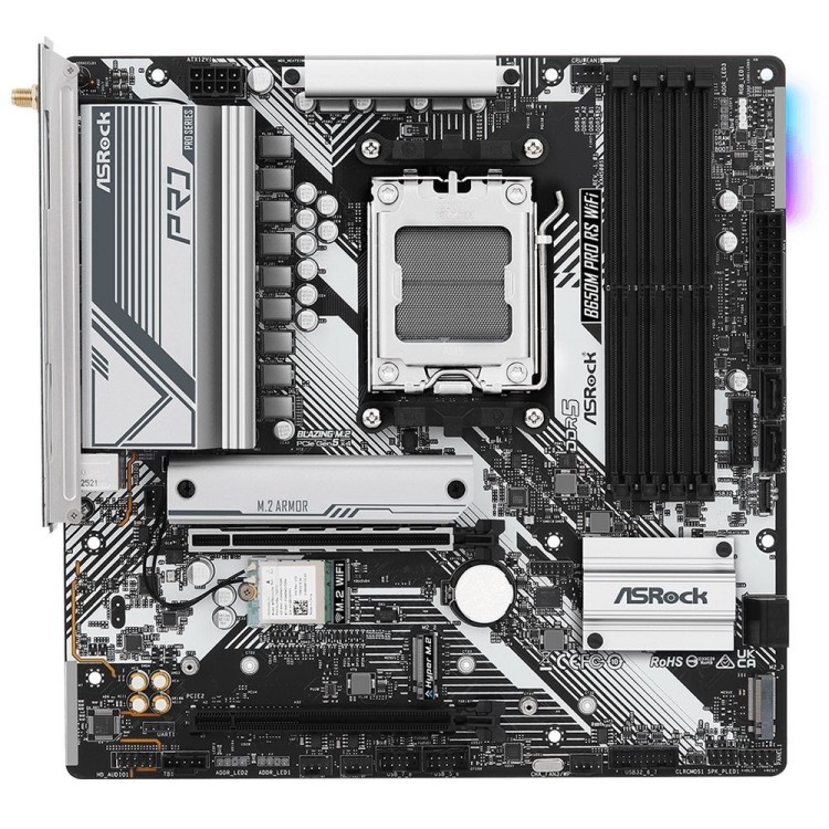 Asrock b650 m h. Asrock b650 m h