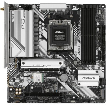 Материнская плата ASRock B650M PRO RS WIFI