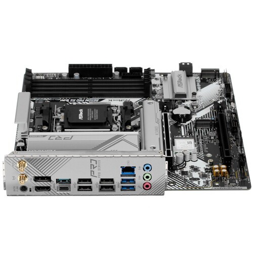 Материнская плата ASRock B650M PRO RS WIFI