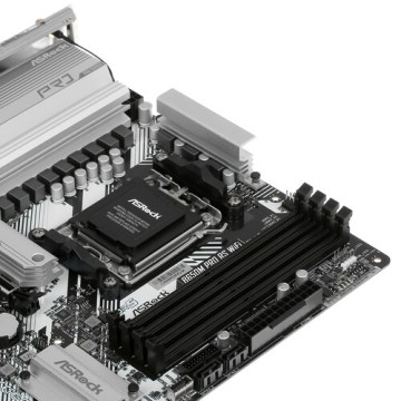 Материнская плата ASRock B650M PRO RS WIFI