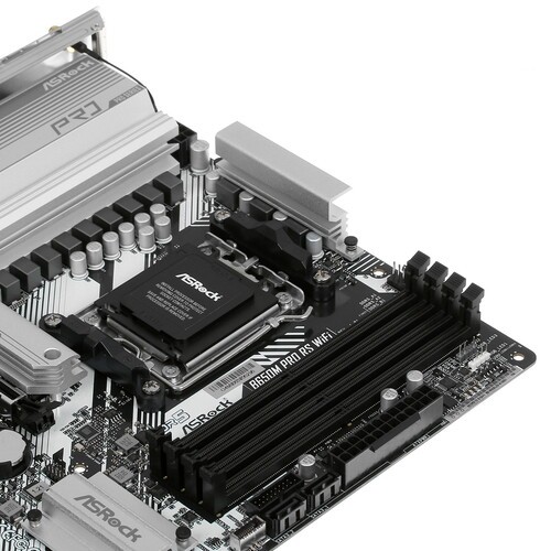 Материнская плата ASRock B650M PRO RS WIFI