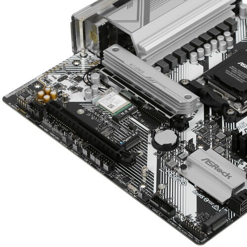 Материнская плата ASRock B650M PRO RS WIFI