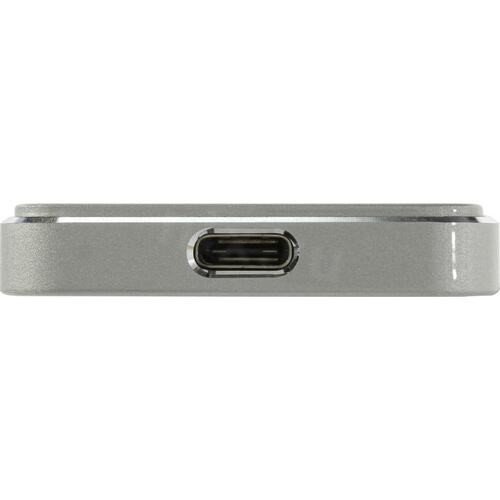 Внешний SSD NETAC 250 Gb Z11 (отпечаток пальца) NT01Z11-250G-32SL