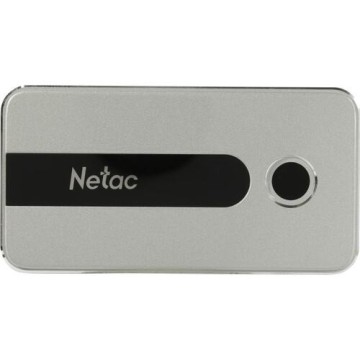 Внешний SSD NETAC 250 Gb Z11 (отпечаток пальца) NT01Z11-250G-32SL