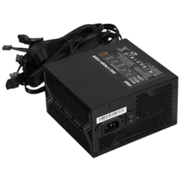 Блок питания MSI 750W MAG A750BN (306-7ZP2C11-CE0) 16 Pin (PCIe 5.0 Connector Cable Details)