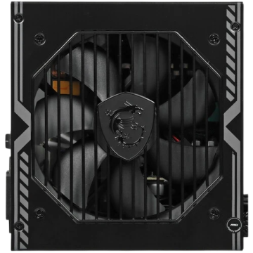 Блок питания MSI 750W MAG A750BN (306-7ZP2C11-CE0) 16 Pin (PCIe 5.0 Connector Cable Details)