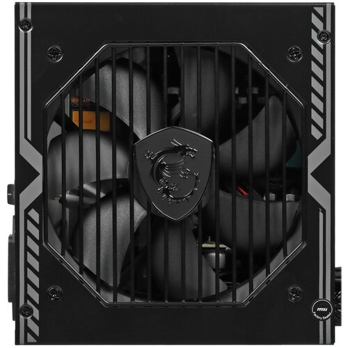 Блок питания MSI 750W MAG A750BN (306-7ZP2C11-CE0) 16 Pin (PCIe 5.0 Connector Cable Details)