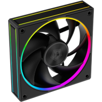 Вентилятор для корпуса ID-COOLING AF-127-ARGB-K