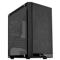Компьютерный корпус SilverStone PRECISION PS15 SST-PS15B-G