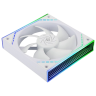 Вентилятор для корпуса Thermalright TL-M12W-S ARGB White (TRTLM12WS)