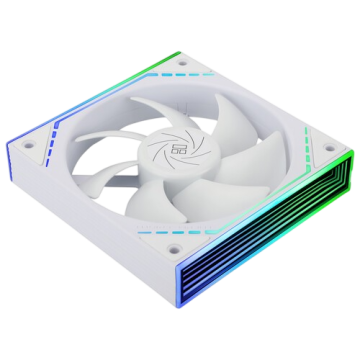 Вентилятор для корпуса Thermalright TL-M12W-S ARGB White (TRTLM12WS)