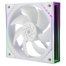 Вентилятор для корпуса Thermalright TL-M12W-S ARGB White (TRTLM12WS)