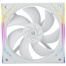 Вентилятор для корпуса Thermalright TL-M12W-S ARGB White (TRTLM12WS)