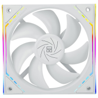 Вентилятор для корпуса Thermalright TL-M12W-S ARGB White (TRTLM12WS)