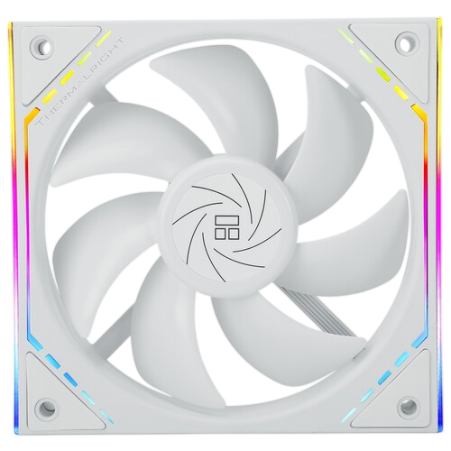 Вентилятор для корпуса Thermalright TL-M12W-S ARGB White (TRTLM12WS)