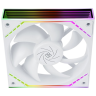 Вентилятор для корпуса Thermalright TL-M12W-S ARGB White (TRTLM12WS)