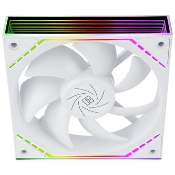 Вентилятор для корпуса Thermalright TL-M12W-S ARGB White (TRTLM12WS)