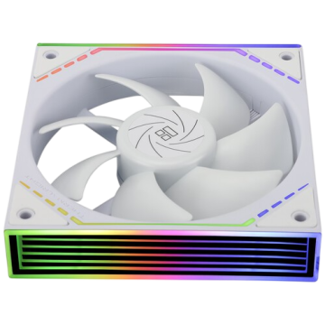 Вентилятор для корпуса Thermalright TL-M12W-S ARGB White (TRTLM12WS)