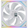 Вентилятор для корпуса Thermalright TL-M12W-S ARGB White (TRTLM12WS)