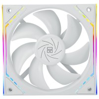Вентилятор для корпуса Thermalright TL-M12W-S ARGB White (TRTLM12WS)