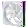 Вентилятор для корпуса Thermalright TL-M12W-S ARGB White (TRTLM12WS)