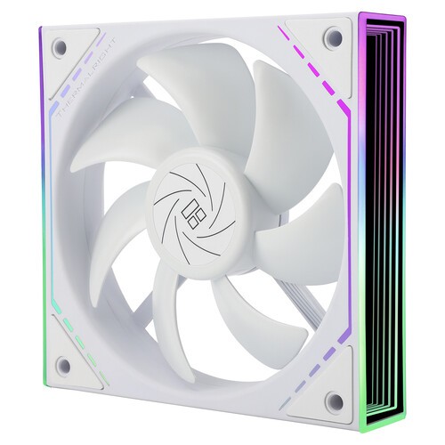 Вентилятор для корпуса Thermalright TL-M12W-S ARGB White (TRTLM12WS)