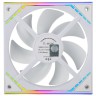 Вентилятор для корпуса Thermalright TL-M12W-S ARGB White (TRTLM12WS)