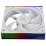 Вентилятор для корпуса Thermalright TL-M12W-S ARGB White (TRTLM12WS)