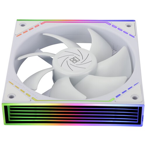 Вентилятор для корпуса Thermalright TL-M12W-S ARGB White (TRTLM12WS)